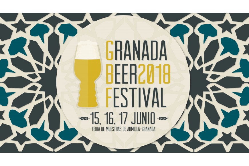 Granada Beer Festival, 3ª Edición del mejor festival de cerveza artesanal de Andalucía